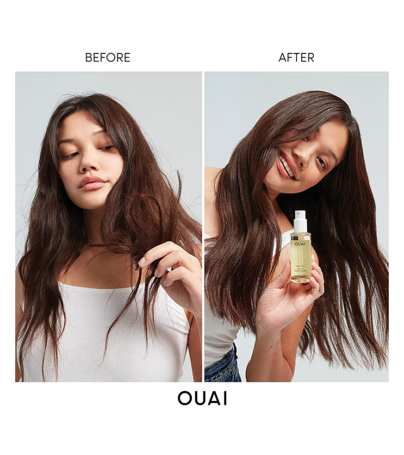 Huile Capillaire Hair Oil