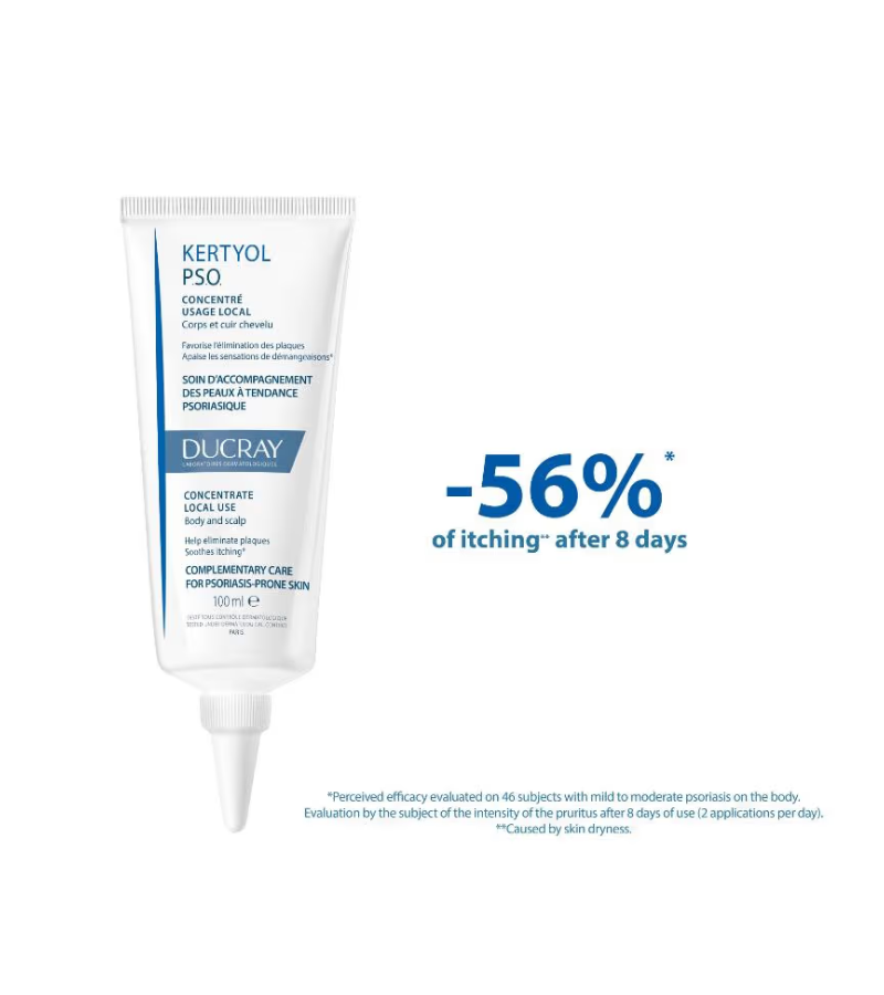Kertyol PSO Concentrate Body & Scalp