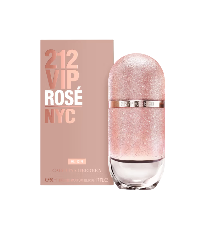 VIP Rose Elixir Eau De Parfum For Her