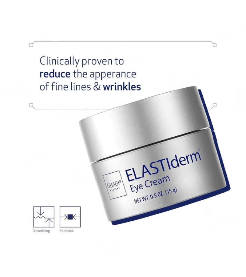 Elastiderm Firming Eye Cream