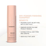 Doo Over Dry Hair Finishing Spray (250ml)