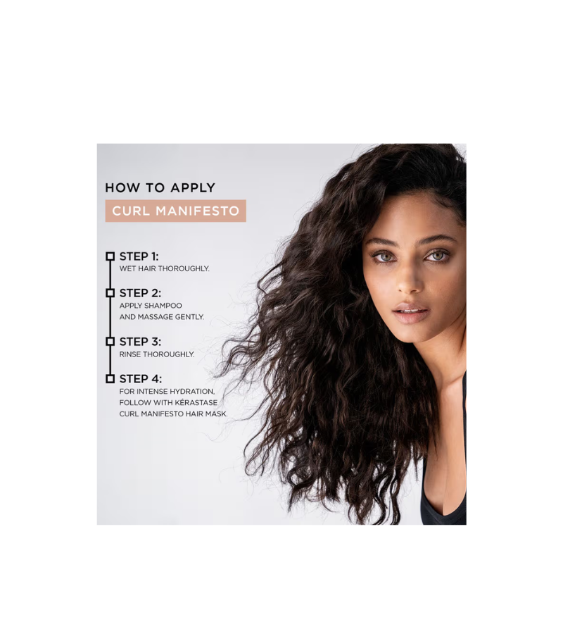 Curl Manifesto Shampoo