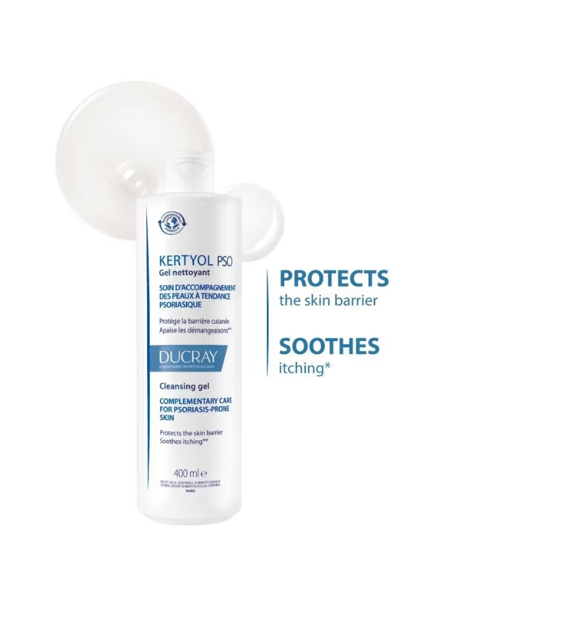Kertyol PSO Cleansing Gel
