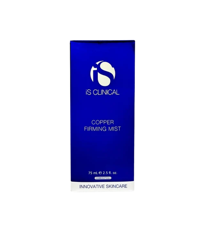 Copper Firming Mist
