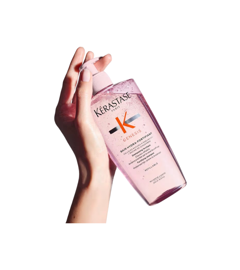 Genesis Hydra-Fortifiant Refillable Shampoo