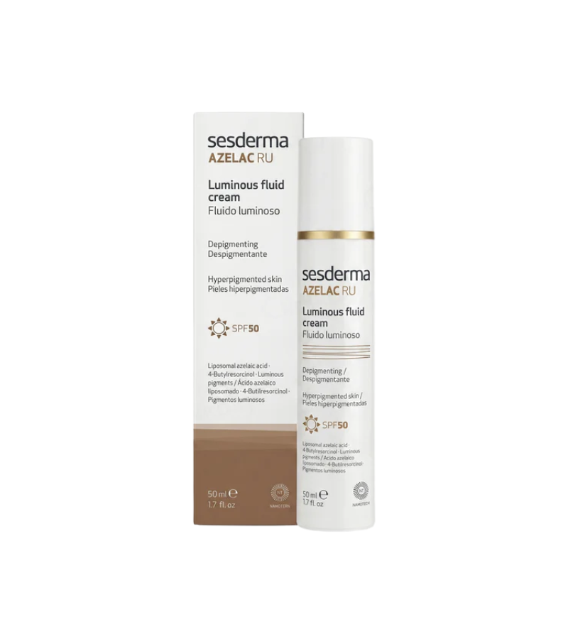 Azelac RU Luminous Fluid Cream