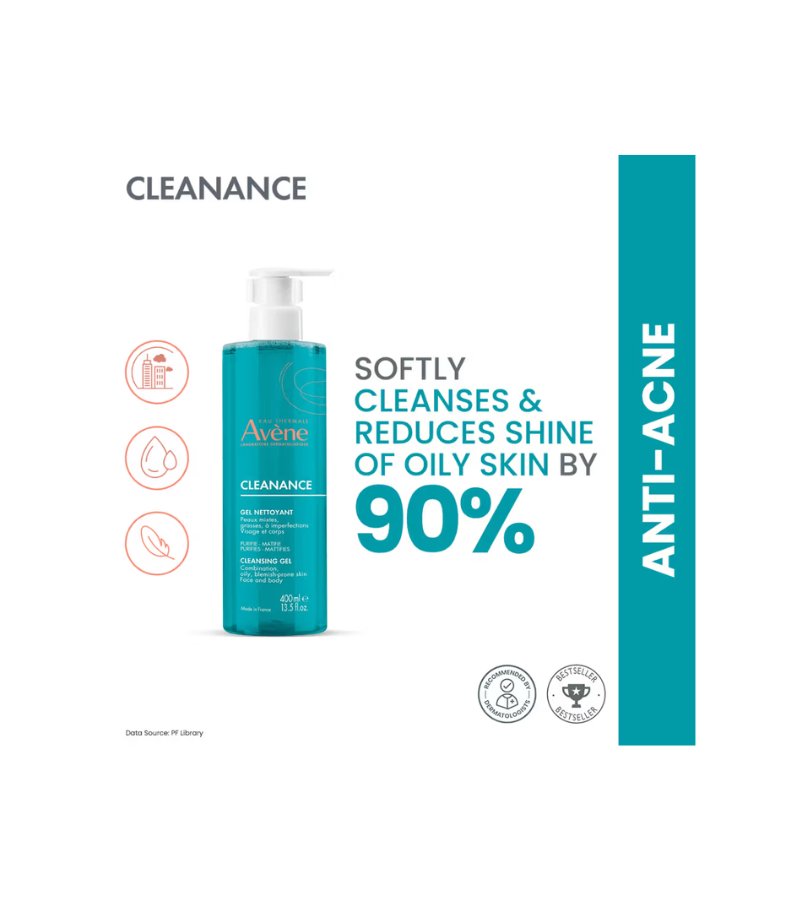 Cleanance Cleansing Gel