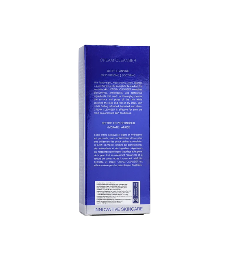 Warming Honey Cleanser