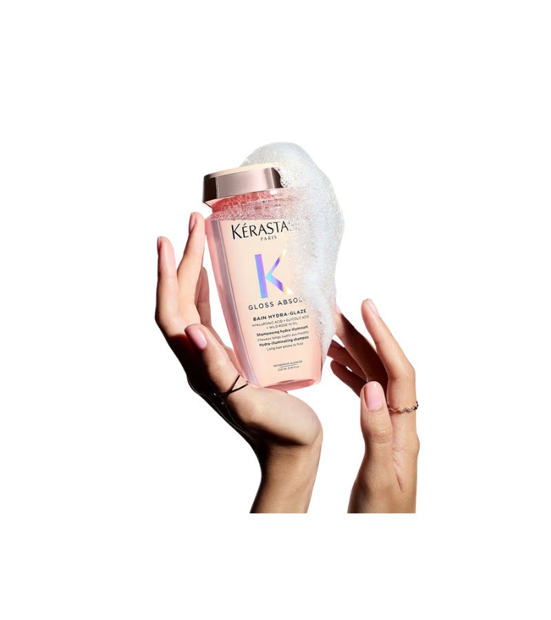 Anti-Frizz Shampoo