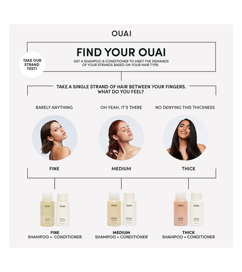 Medium Hair Conditioner