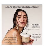 Scrub It All The Ouai Kit