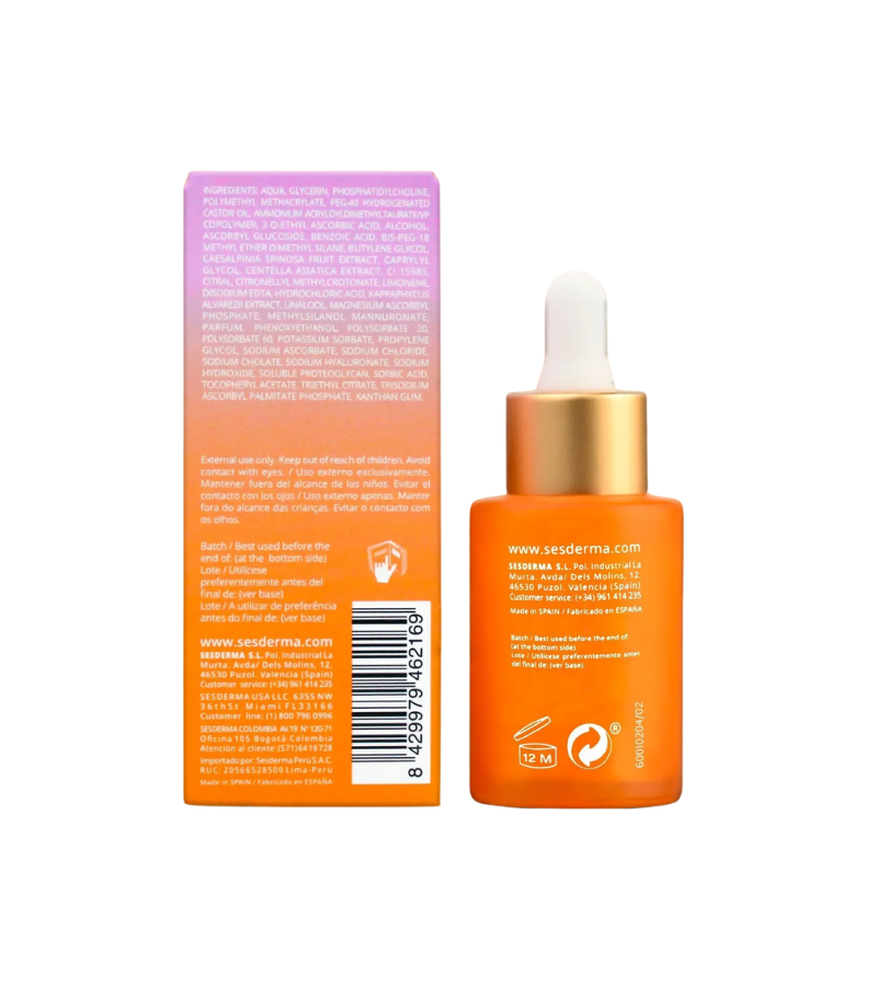 C-VIT 5 Liposomal Serum