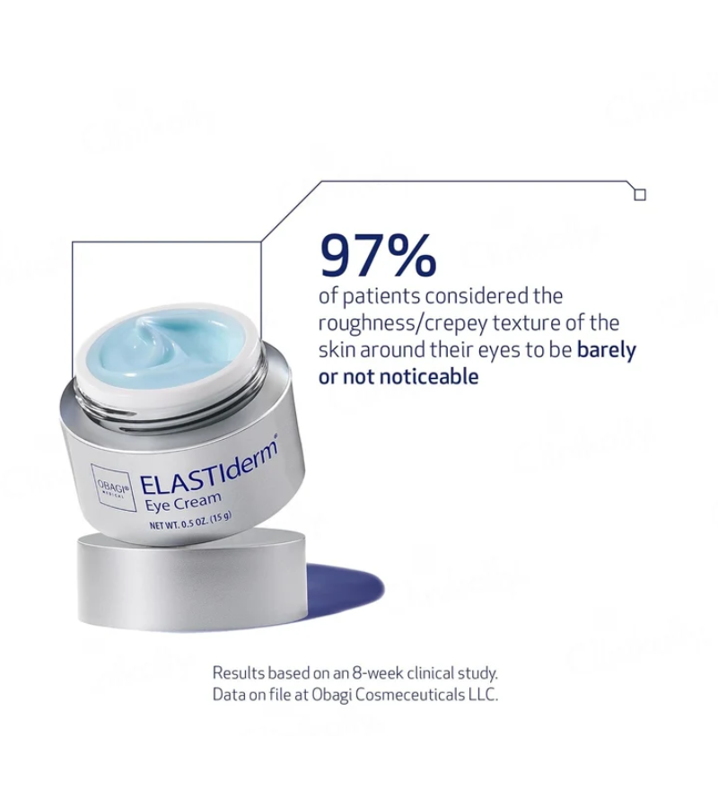 Elastiderm Firming Eye Cream