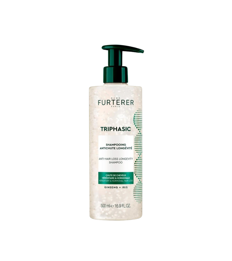 Triphasic Anti-Hair Loss Shampoo