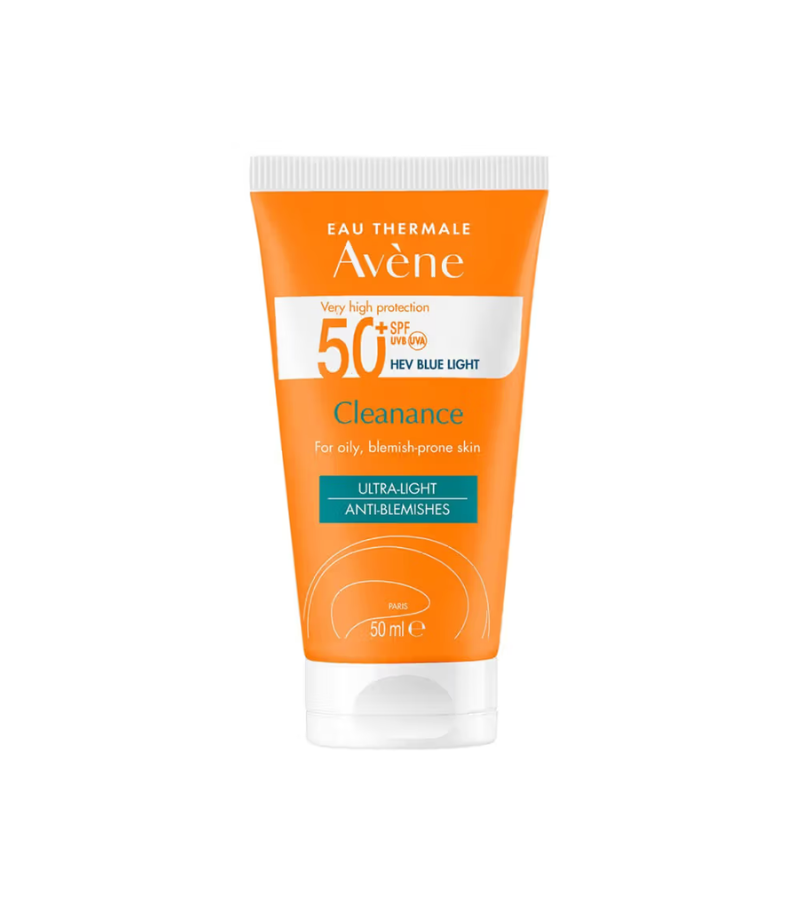 Cleanance Very High Protection SPF 50+
