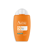 Ultra Fluid Oil Control Face Sunscreen SPF 50+