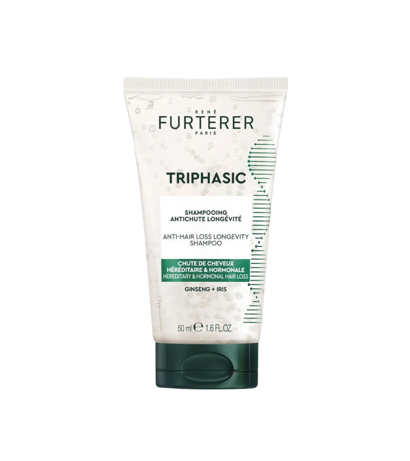 Triphasic Anti-Hair Loss Shampoo