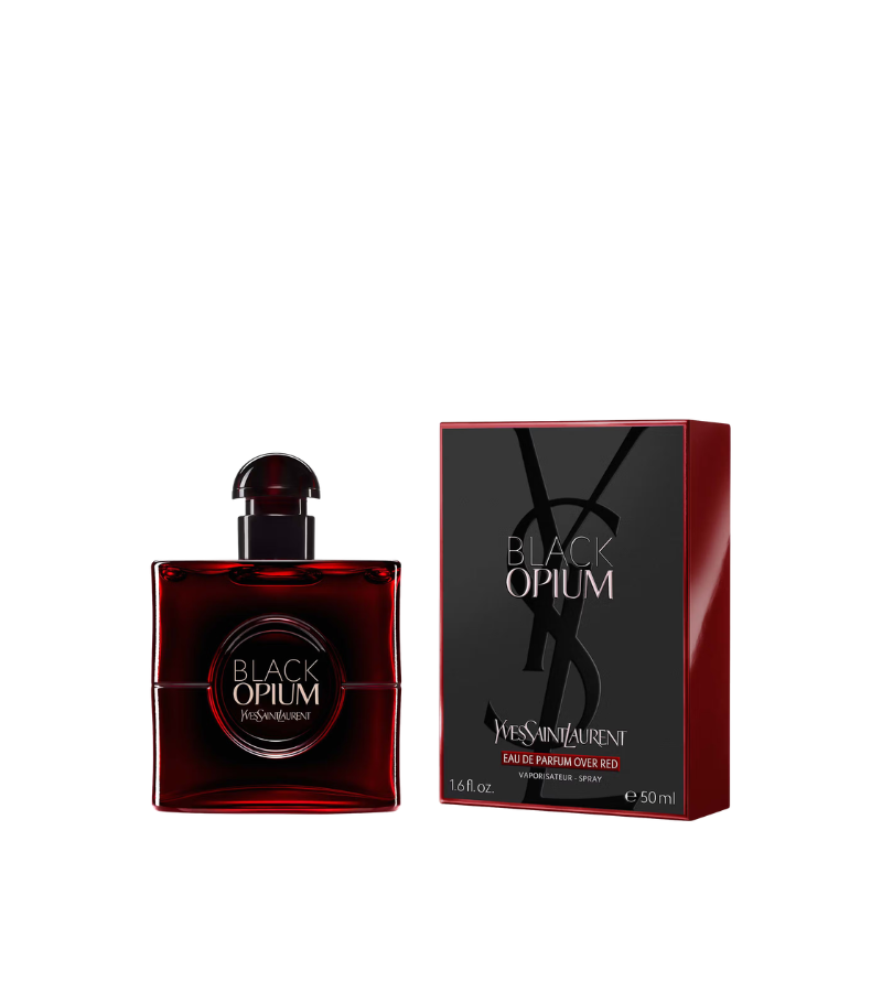 Black Opium Over Red Eau De Parfum For Women