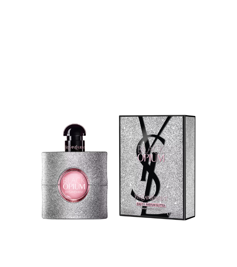 Black Opium Eau De Parfum Glitter