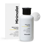 7% Alpha Lipoic + Glycolic Cleanser (100ml)