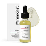 AHA BHA 10% Face Exfoliator Serum (30ml)