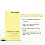 Smooth Again Rinse Hair Conditioner