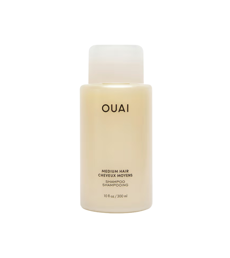 Medium Hair Shampoo