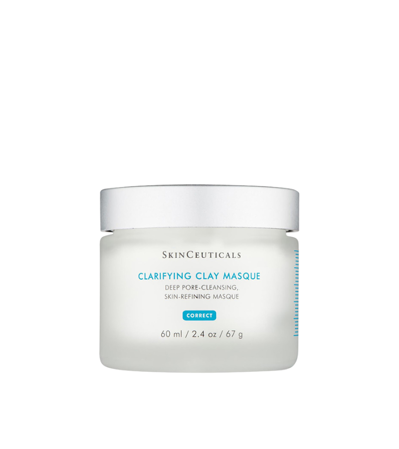 Clarifying Clay Mask