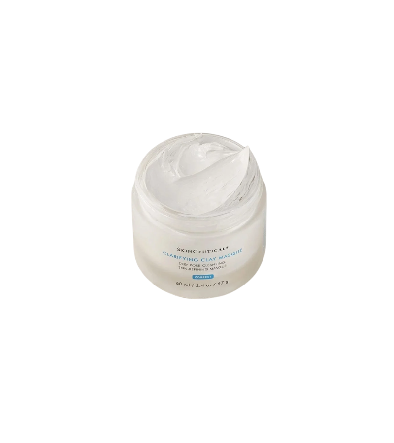 Clarifying Clay Mask