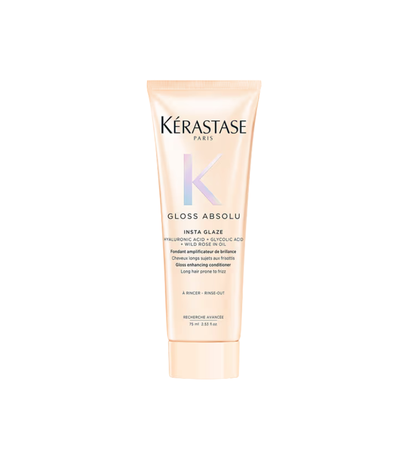 Anti-Frizz Foaming Conditioner