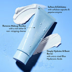 Water Bank Blue Hyaluronic Cleansing Foam (150g)