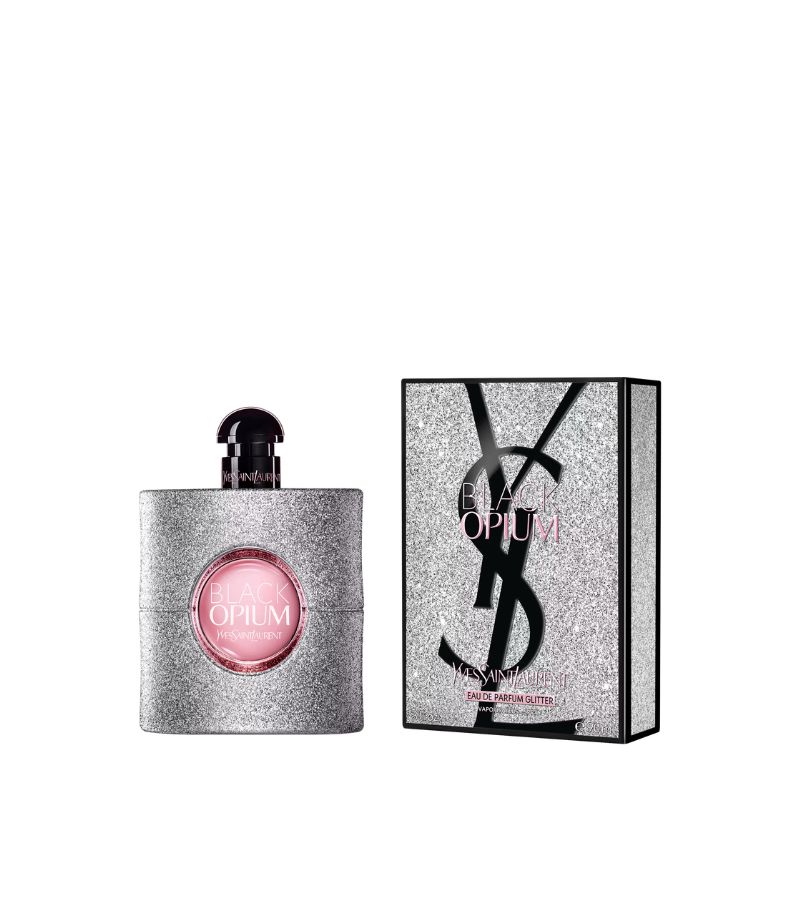 Black Opium Eau De Parfum Glitter