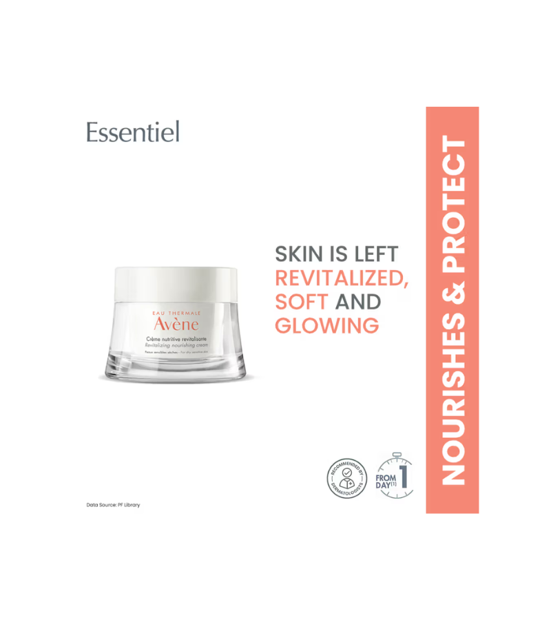 Revitalizing Nourishing Cream
