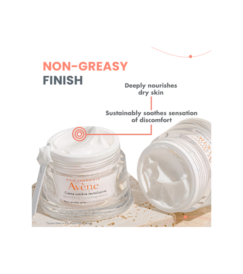 Revitalizing Nourishing Cream