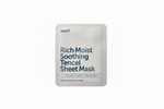 Rich Moist Soothing Tencel Sheet Mask (25ml)