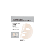 The Alpha-Arbutin Discoloration Care Hydrogel Mask (3 Pcs)