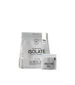 Whey Protein Creatine Monohydrate Unflavored