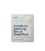 Rich Moist Soothing Tencel Sheet Mask (25ml)