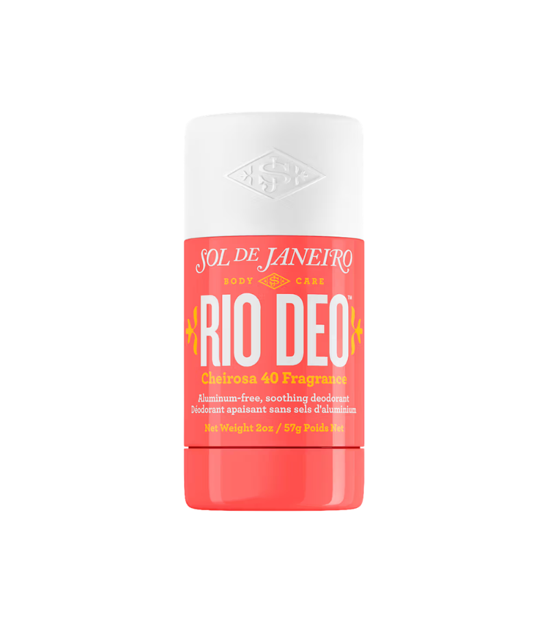 Rio Deo Aluminum Cheirosa 40 Deodorant