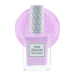 Nail Nourish Glitter Pastel Nail Enamel Polish