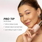Hydra-Prep Setting Spray