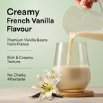 Vegan Protein French Vanilla Caramel
