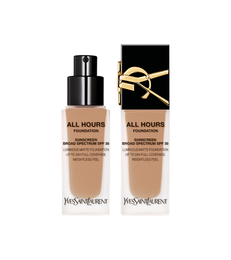 All Hours Luminous Matte Finish Foundation