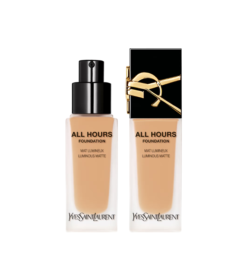 All Hours Luminous Matte Finish Foundation