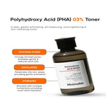 3% PHA Face Toner For Pore Tightening (150ml)