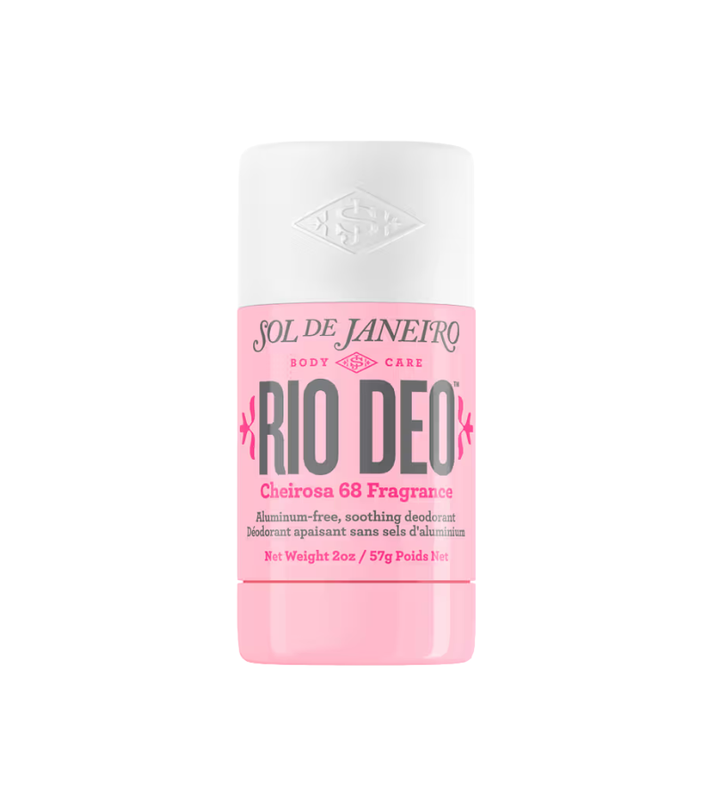 Rio Deo Cheirosa 68 Aluminum Deodorant