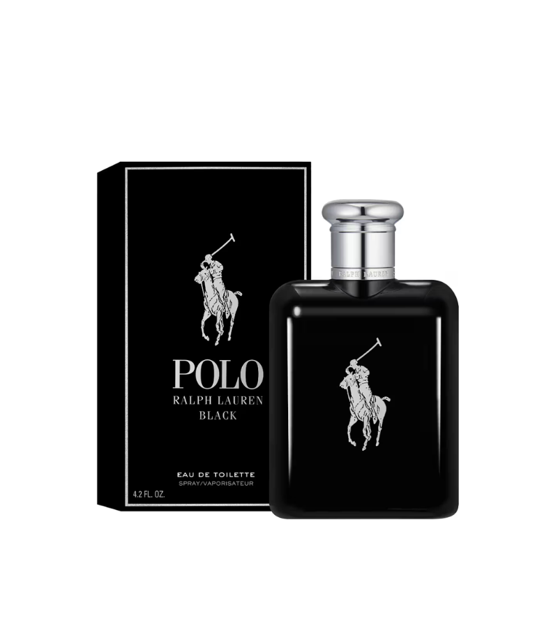 Polo Black Eau De Toilette