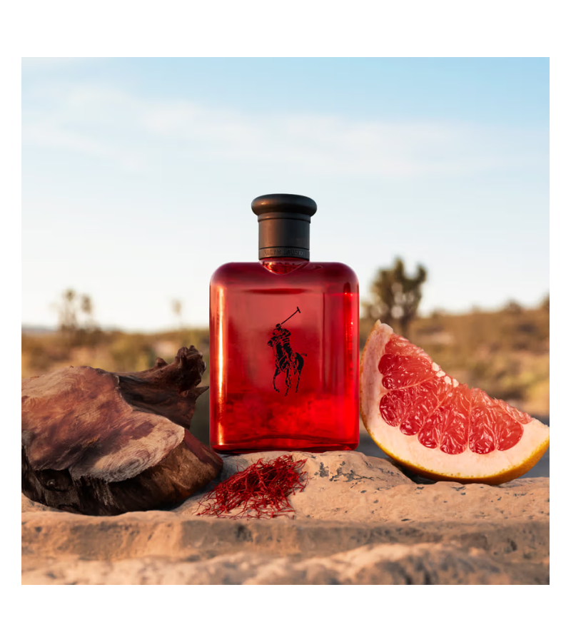 Polo Red Eau De Toilette