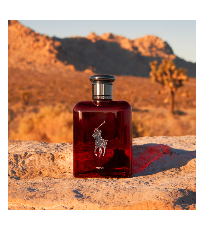 Red Eau De Toilette