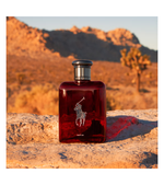 Red Eau De Toilette